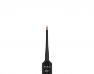 HPdent Pura brush Tip #stain