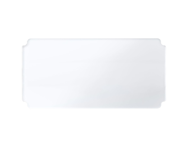 Smile Line SlimPad Micro Anmischplatte weiß