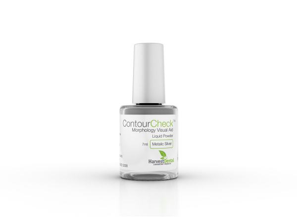 HPdent ContourCheck 7 ml silber