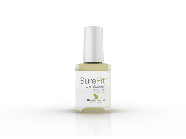 HPdent Harvest Surefit Stumpflack Dentin 15 ml