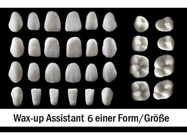 Smile Line N-I Small Architect wax-up As.