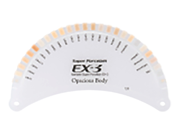 Color Guide 126 EX-3 Opacious Body