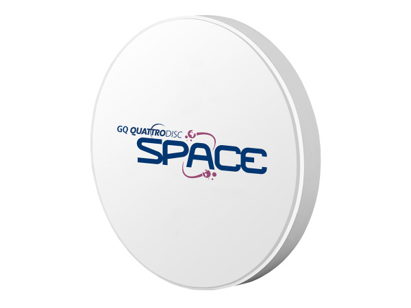 GQ Quattro Disc Space