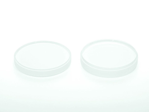 GQ Quattro Disc Eco PMMA, klar