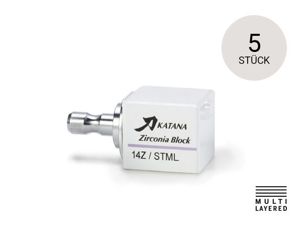 14 Z / STML A3 5 Stück