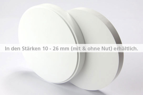 GQ Quattro Disc Eco Zirkon 