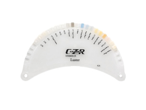 CZR Luster Color Guide 426