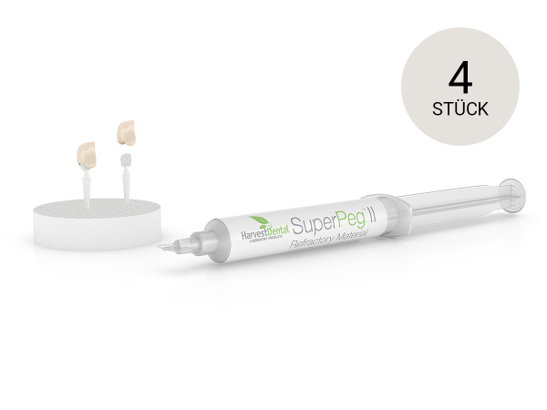 HPdent SuperPeg II Brennpaste 12 ml