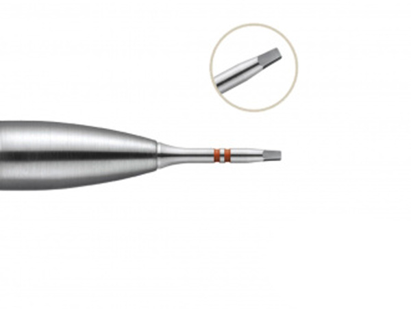Smile Line Schraubendreher-Kopf, 3i