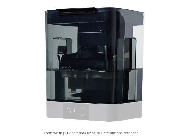 Form Wash Bucket (2. Generation)