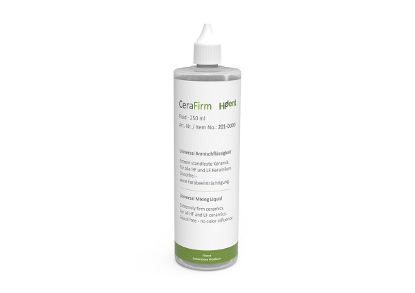 HPdent CeraFirm Fluid 250 ml