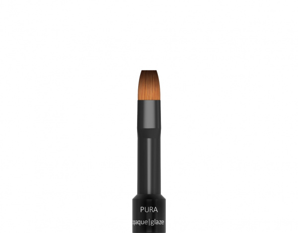 HPdent Pura brush Tip #opaque/glaze