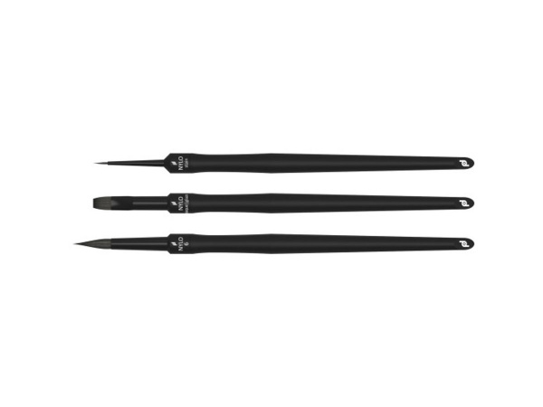 HPdent Nylo brush Master Kit #6
