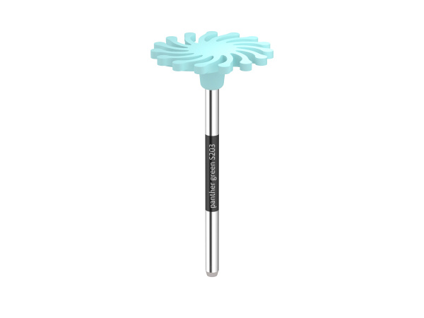 GQ Panther Green Spiral 203