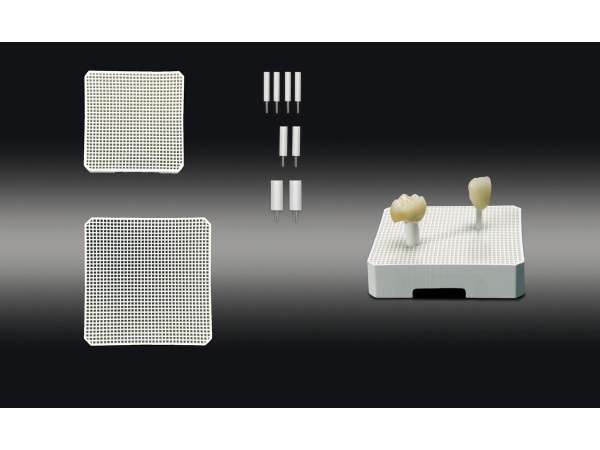 Smile Line Firing Tray Set, Brennträger f. Keramik