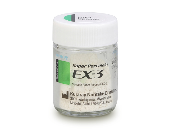 Kuraray Noritake EX-3 Addmate light opaque
