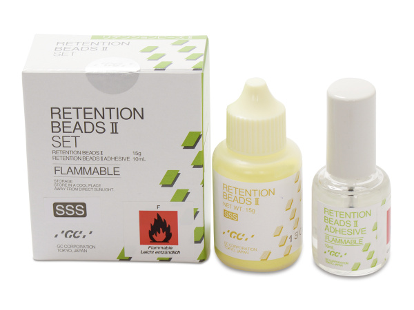 GC Retention Beads II Set