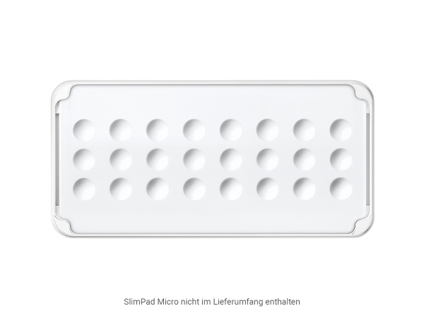SlimPad-Micro-Anmischplatte-24-Mulden-Ersatz 16999