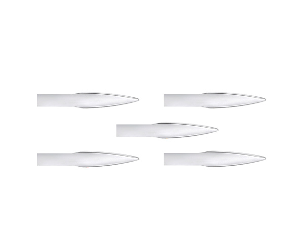 Mariano Maurizi Polycarbonat-Spatel 0,5 mm