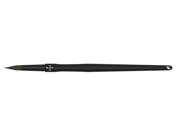 HPdent Nylo brush #8