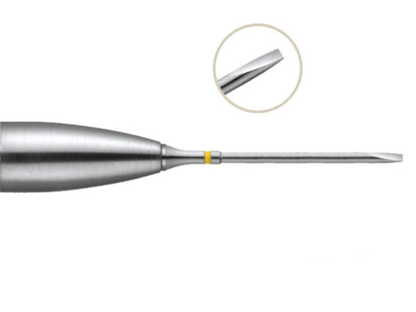Smile Line Univ. Schraubendreher-Kopf lang, 1.4 mm