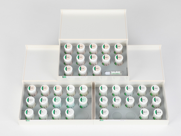 Kuraray Noritake EX-3 nColor Body Kit