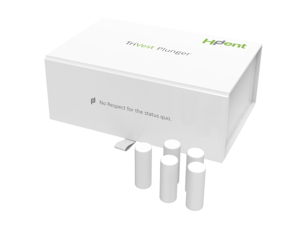 HPdent TriVest Plunger 50 Stück