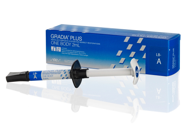 GRADIA PLUS ONE BODY LB-A