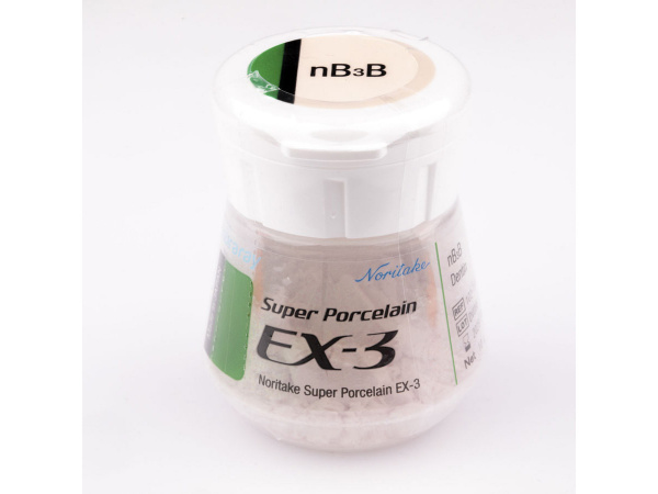 Kuraray Noritake EX-3 Body nB3B, 10g