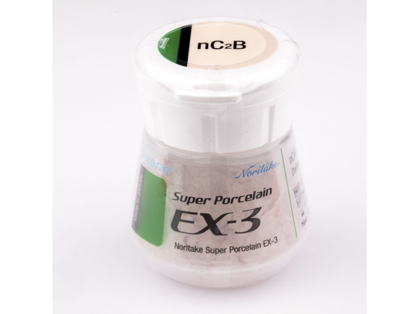 Kuraray Noritake EX-3 Body nC2B, 10g