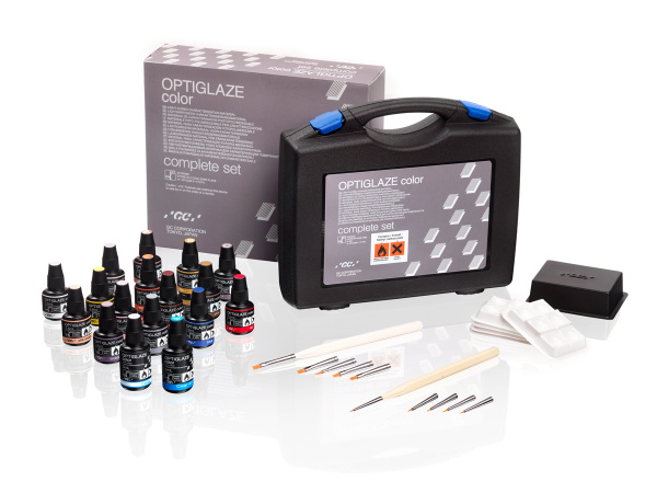 OPTIGLAZE color Set