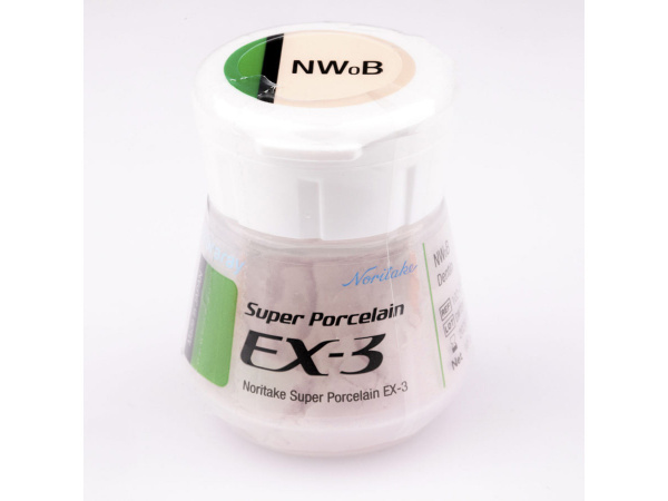 Kuraray Noritake EX-3 Body NW0B, 10g