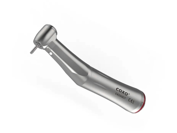 COXO Winkelstück-Rot-Mini-C7-5