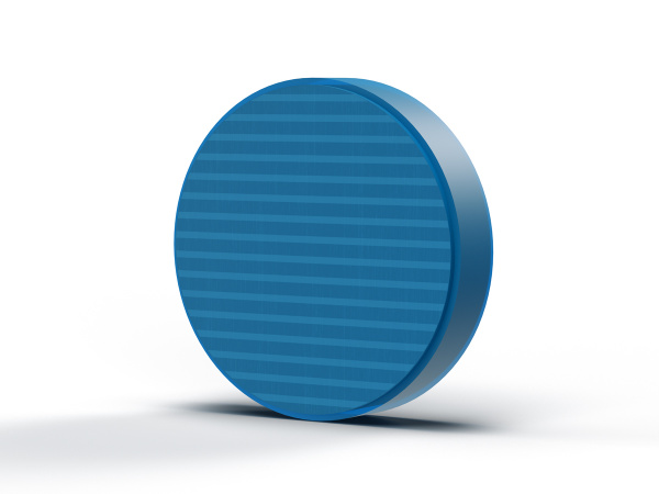 PoliDent PMMA CAD/CAM Disc Basic, blue