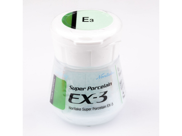 Kuraray Noritake EX-3 Enamel E3, 10g