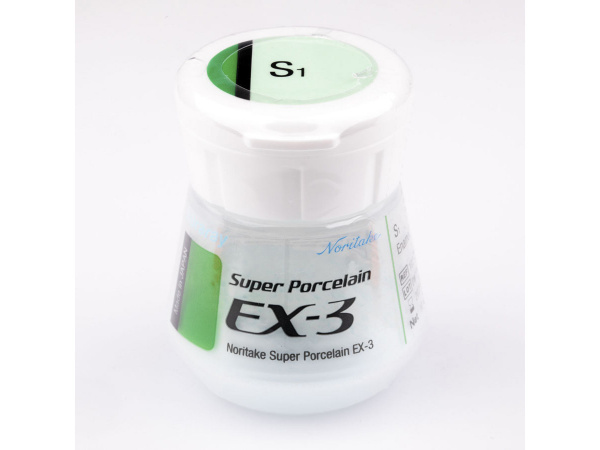 Kuraray Noritake EX-3 Enamel S1, 10g