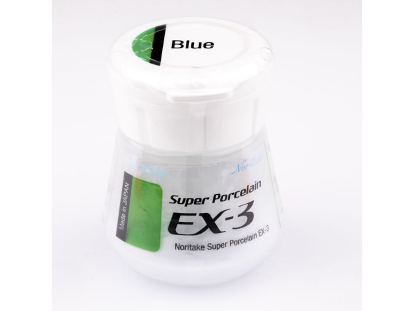 Kuraray Noritake EX-3 Modifier blue, 10g