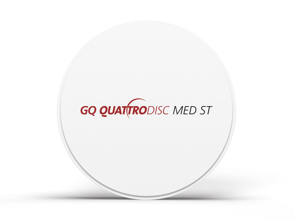 GQ Quattro Disc Med ST Disc