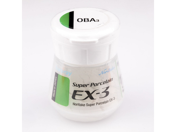 Kuraray Noritake EX-3 Opacious Body OBA3, 10g