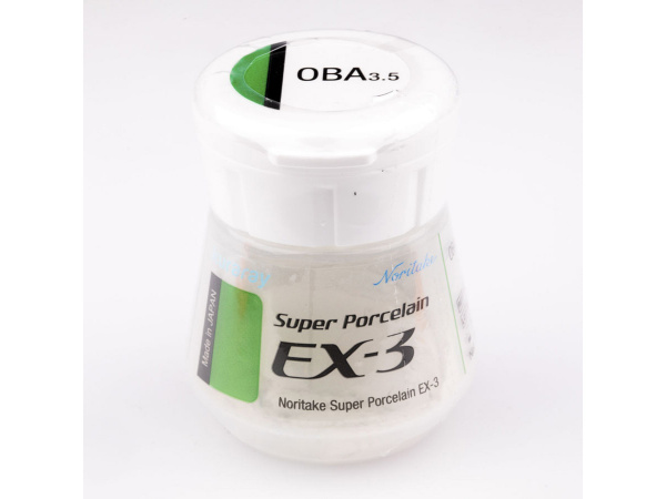 Kuraray Noritake EX-3 Opacious Body OBA3,5, 10g