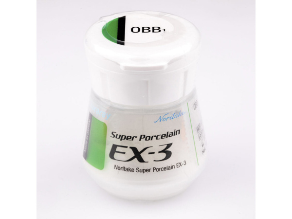 Kuraray Noritake EX-3 Opacious Body OBB1, 10g