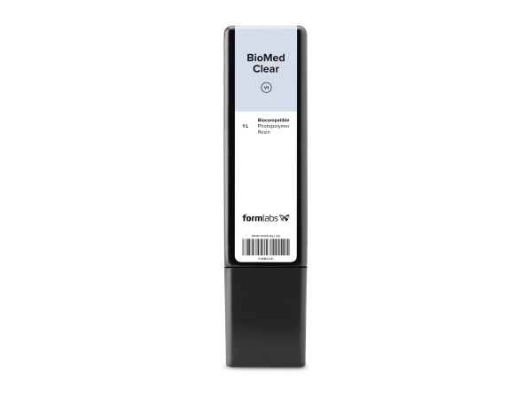 Cartridge Resin BioMed Clear