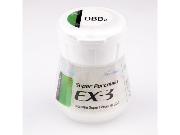 Kuraray Noritake EX-3 Opacious Body OBB2, 10g