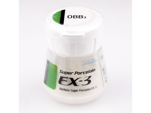 Kuraray Noritake EX-3 Opacious Body OBB3, 10g