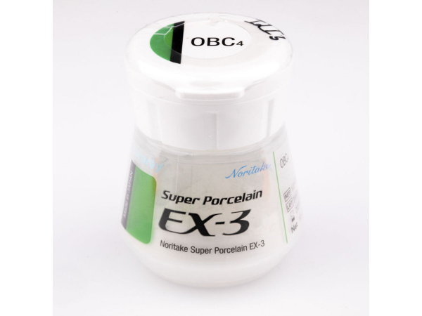 Kuraray Noritake EX-3 Opacious Body OBC4, 10g