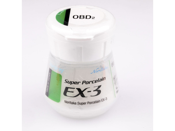 Kuraray Noritake EX-3 Opacious Body OBD2, 10g