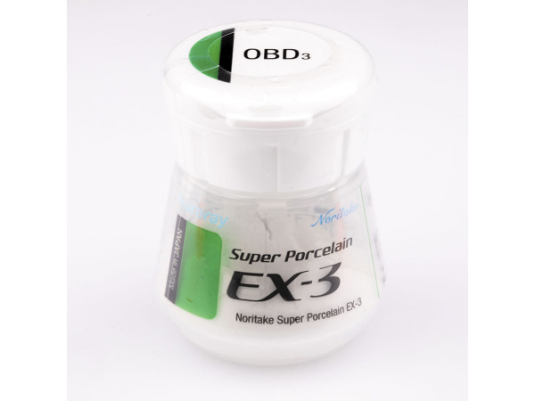 Kuraray Noritake EX-3 Opacious Body OBD3, 10g