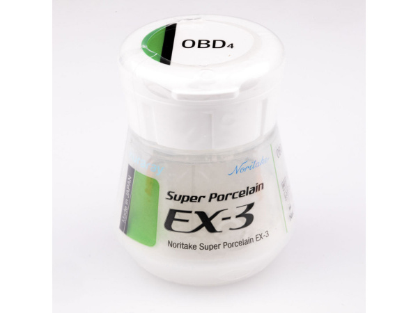 Kuraray Noritake EX-3 Opacious Body OBD4, 10g
