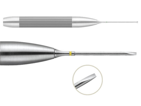 Smile Line Universal Schraubendreher lang, 1.4 mm