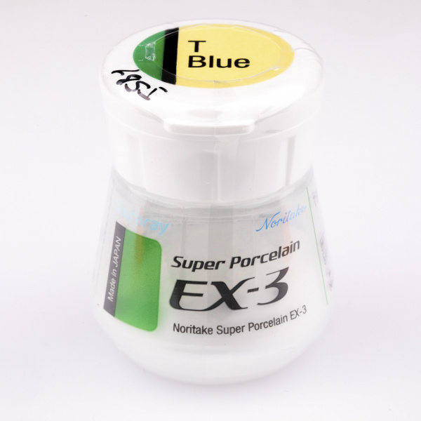 Kuraray Noritake EX-3 Luster T blue, 10g